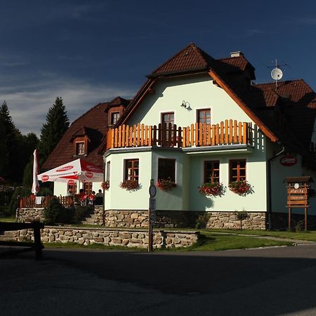 Penzion U Studeneho Potoka Nové Hute Exterior foto