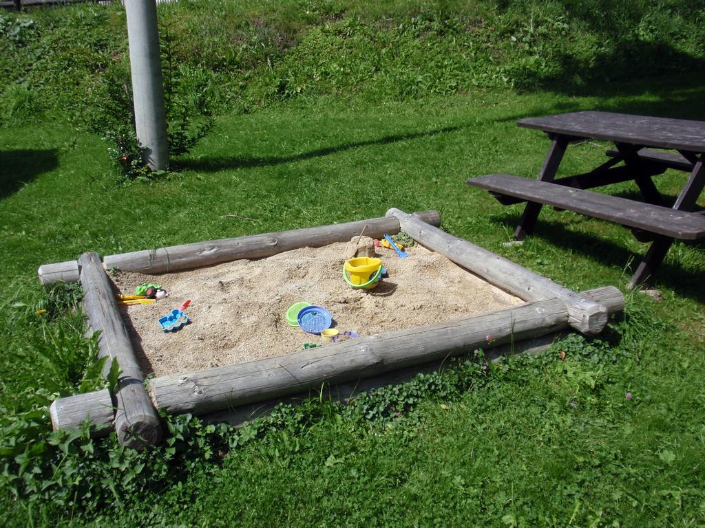 Penzion U Studeneho Potoka Nové Hute Exterior foto