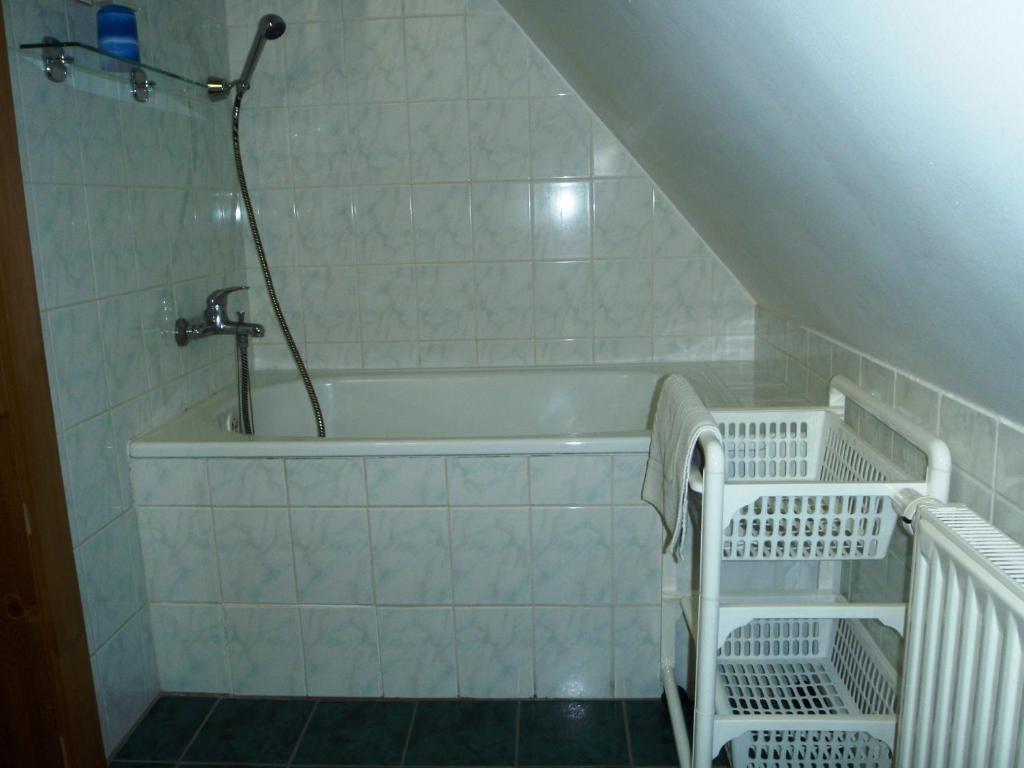 Penzion U Studeneho Potoka Nové Hute Quarto foto