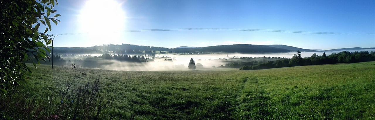 Penzion U Studeneho Potoka Nové Hute Exterior foto