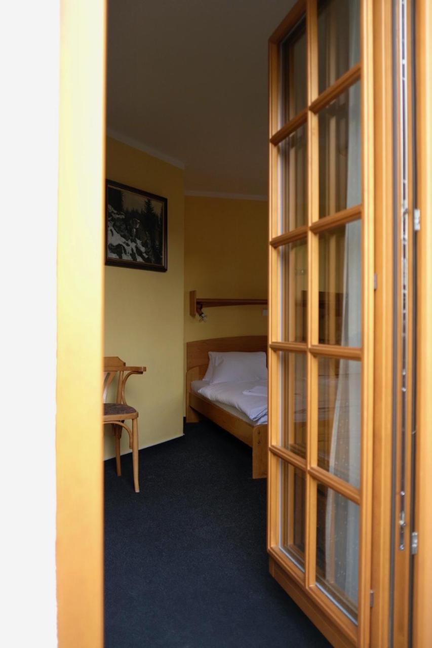Penzion U Studeneho Potoka Nové Hute Exterior foto
