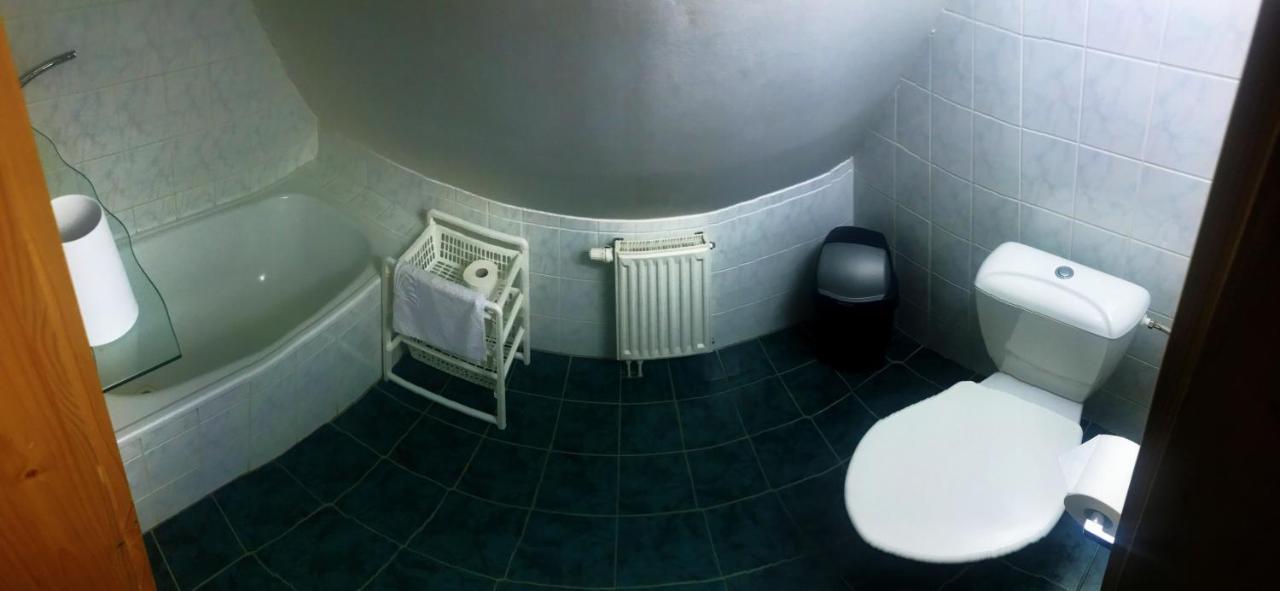 Penzion U Studeneho Potoka Nové Hute Exterior foto