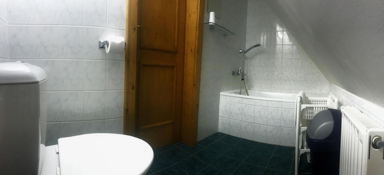 Penzion U Studeneho Potoka Nové Hute Exterior foto