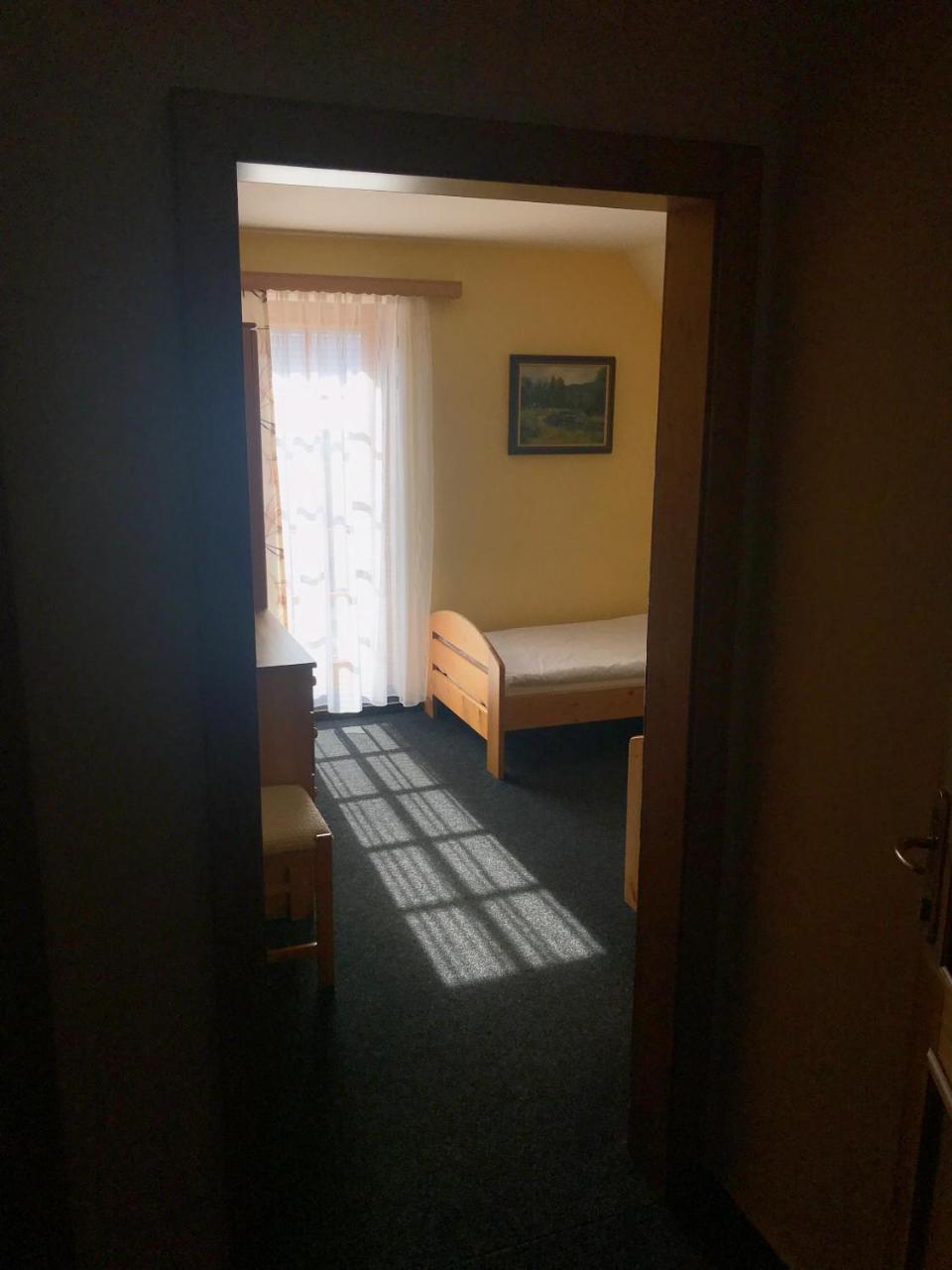 Penzion U Studeneho Potoka Nové Hute Exterior foto